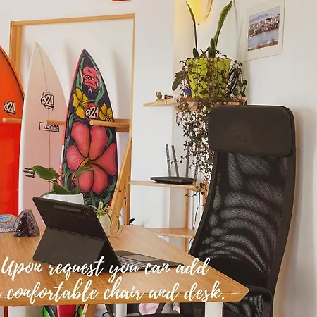 Cosmos Retreat Hébergement de vacances Baleal