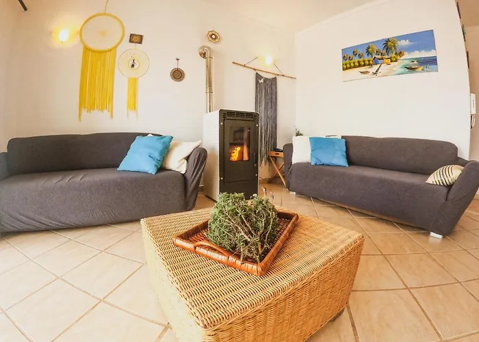 Dom wakacyjny Cosmos Retreat Baleal