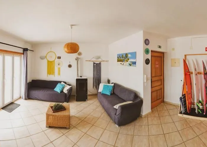 Cosmos Retreat Dom wakacyjny Baleal