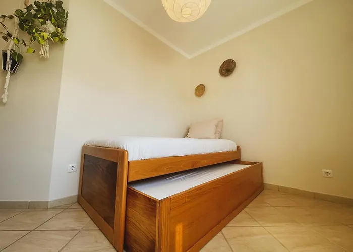 Cosmos Retreat Dom wakacyjny Baleal